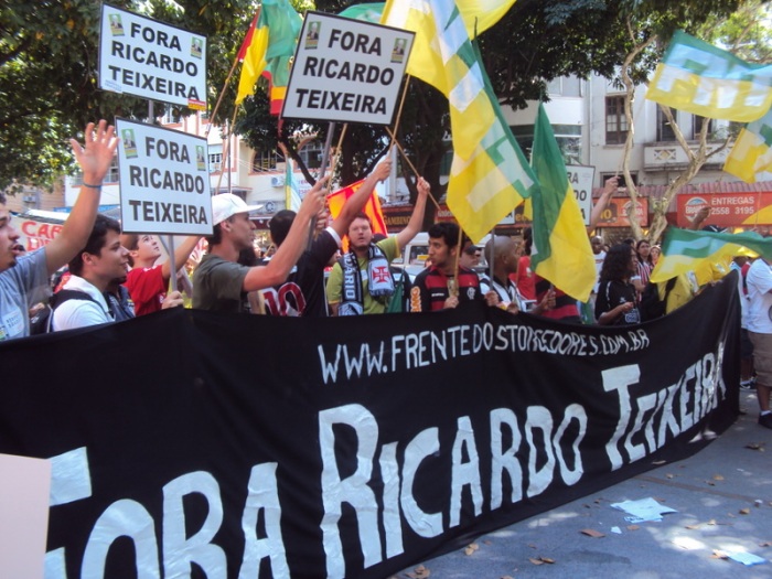Ricardo Teixeira
